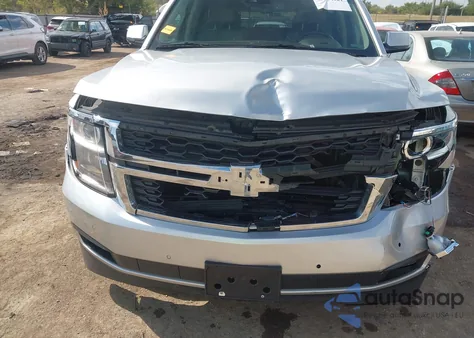 2019 Chevrolet Suburban Lt from USA, damaged, VIN 1GNSKHKC9KR353626